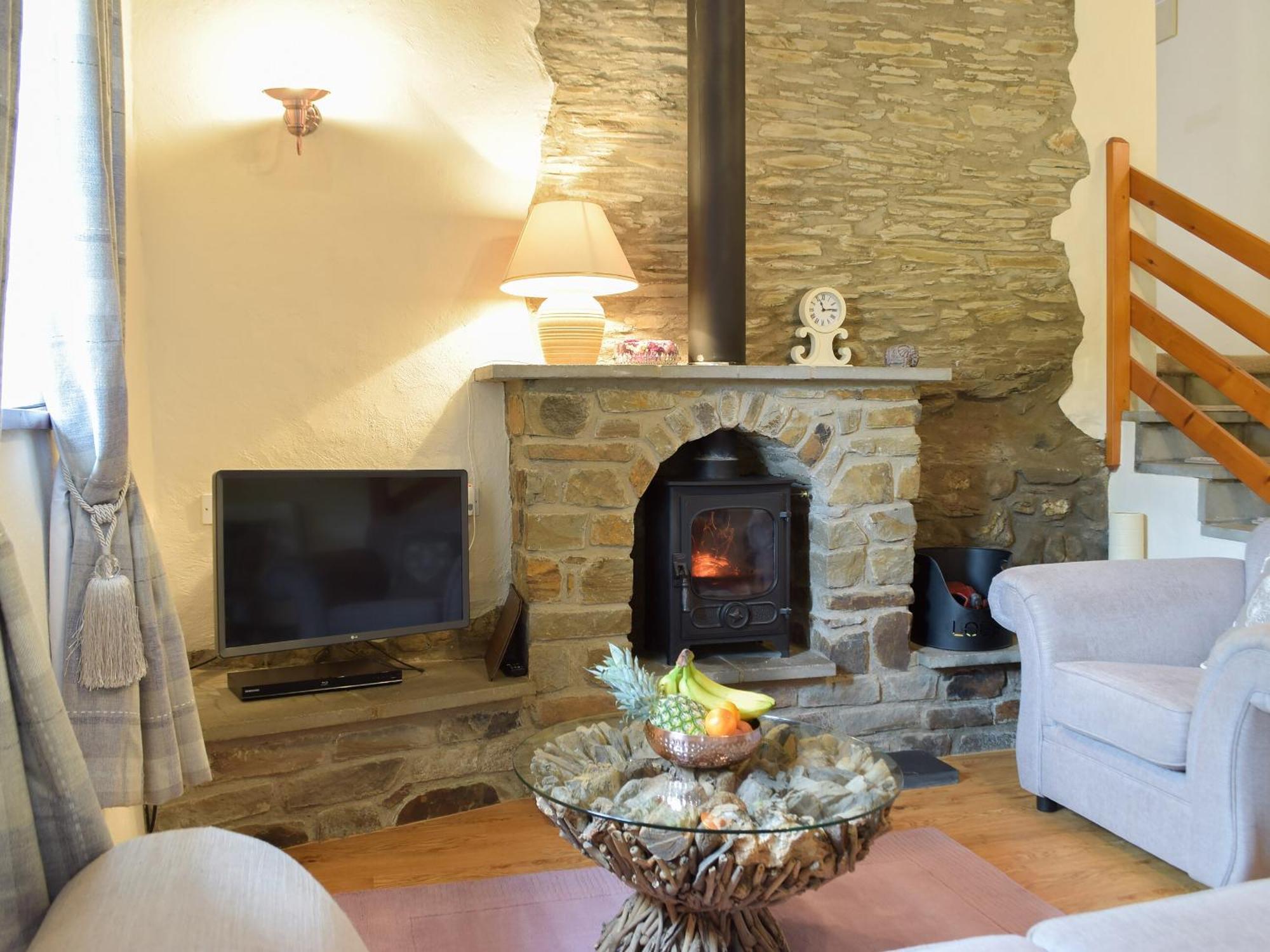 Hay Barn - Dinas Country Club Villa Kültér fotó